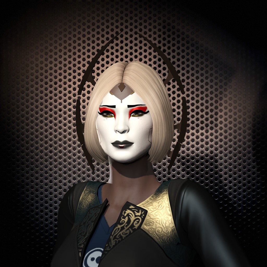 Dragon Lily Garemoko