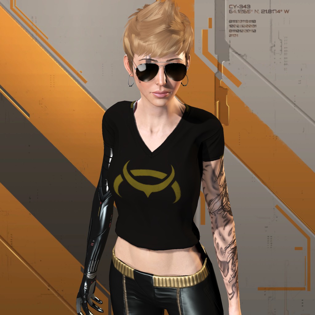 Adaline Dushku