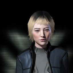 Sabrina S portrait