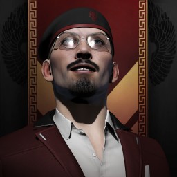 Carlos Tercero portrait