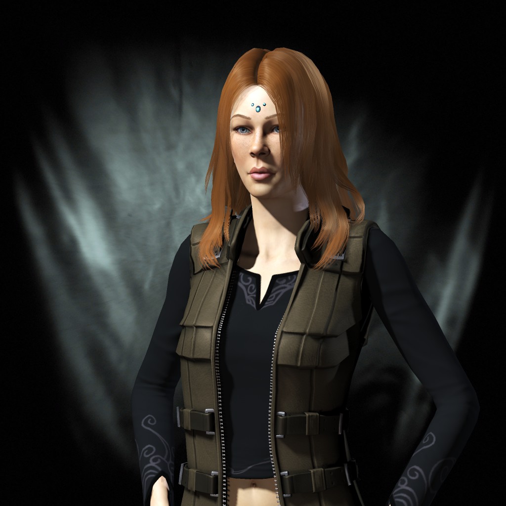 Alisia Barkslie