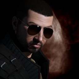 Miron Best portrait