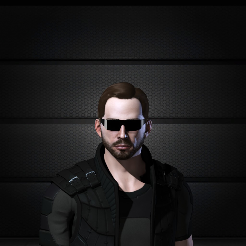Strider Isodrich