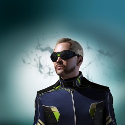 Tian FFF portrait
