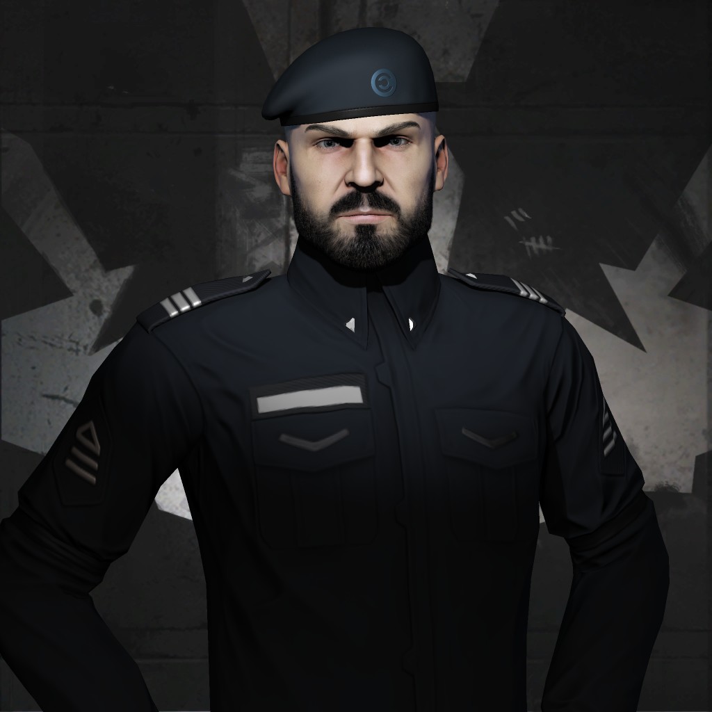 Commander Hobo
