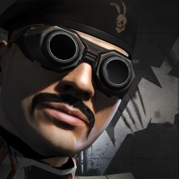 Tony Gunkk portrait