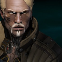 HUNArpi Csumi portrait