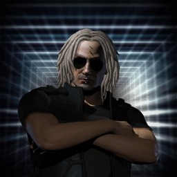 Kengi portrait
