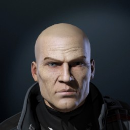 Larry Bamf portrait