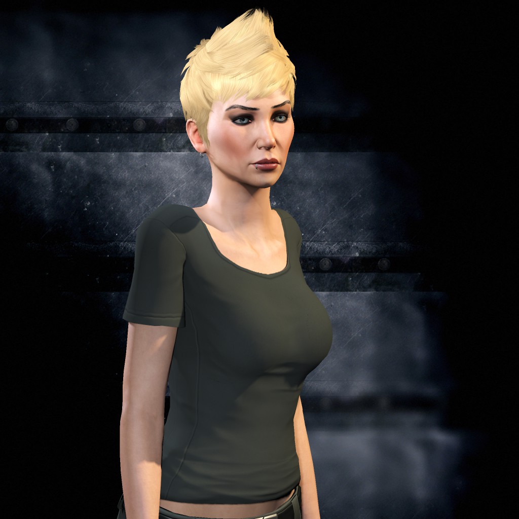 Lucia Araxus
