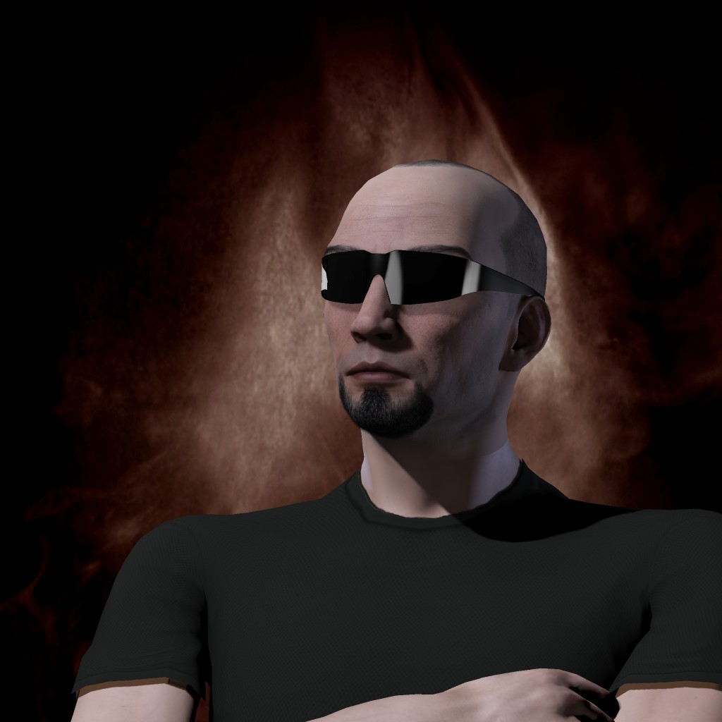 Mister Gutsy Dakorian