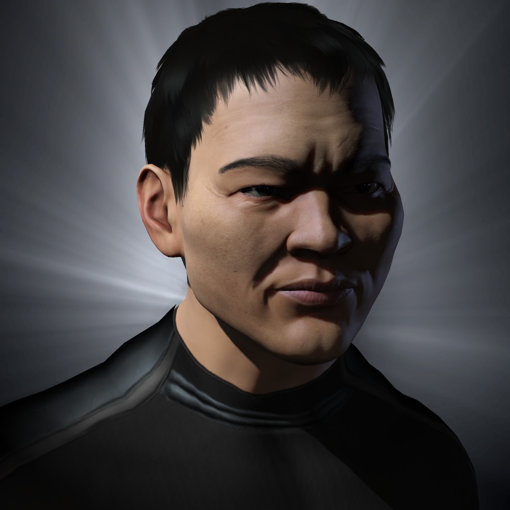 Jet Li TheOne