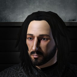 Jon Harington portrait