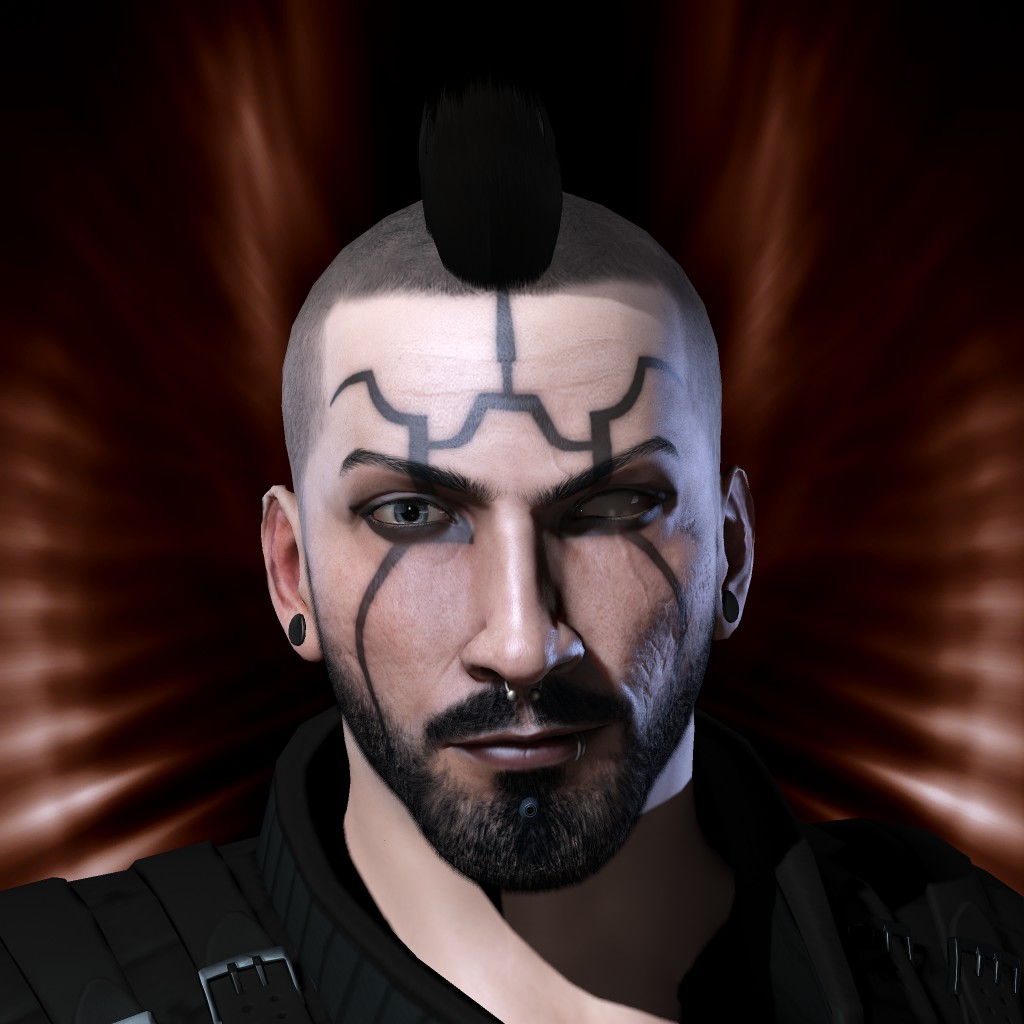 Tor Blackheart