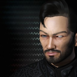 I Main Caldari portrait