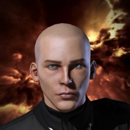 Vitali green portrait