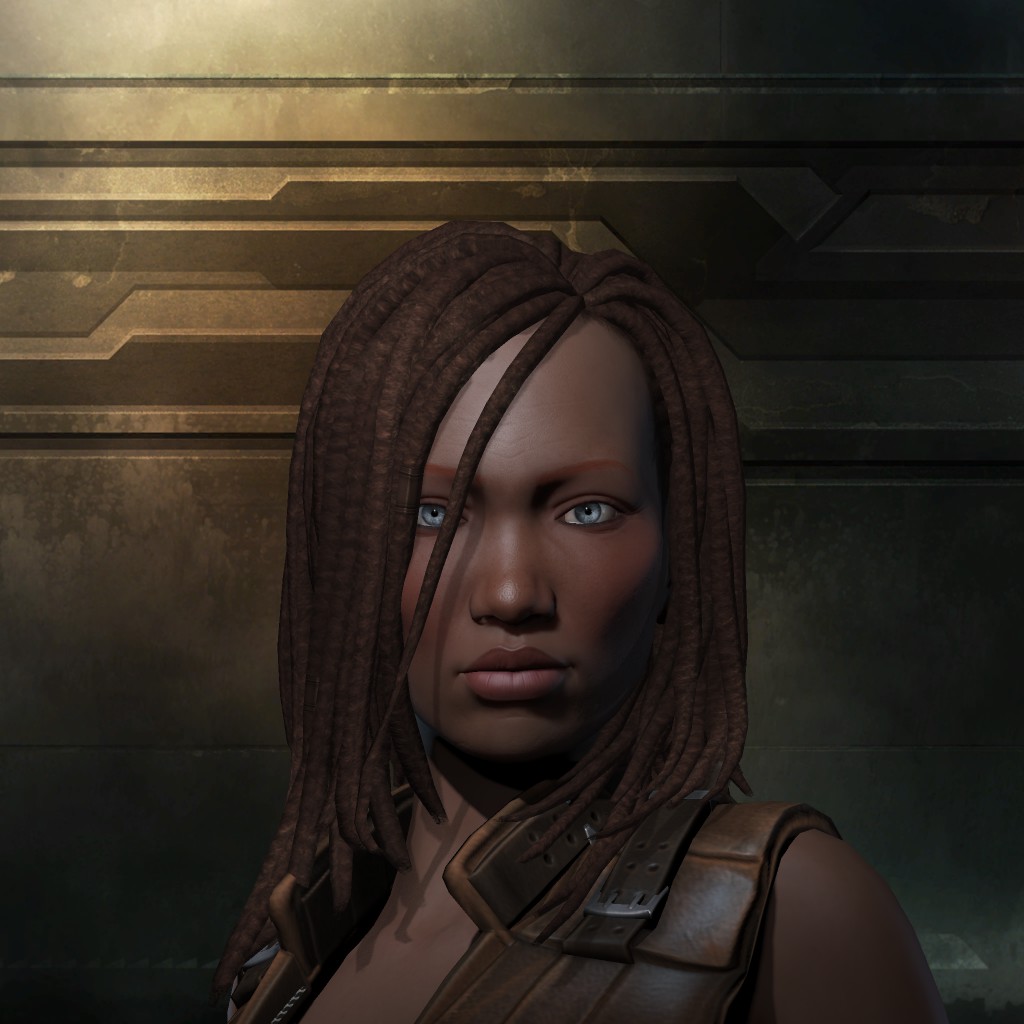 Lady Daie