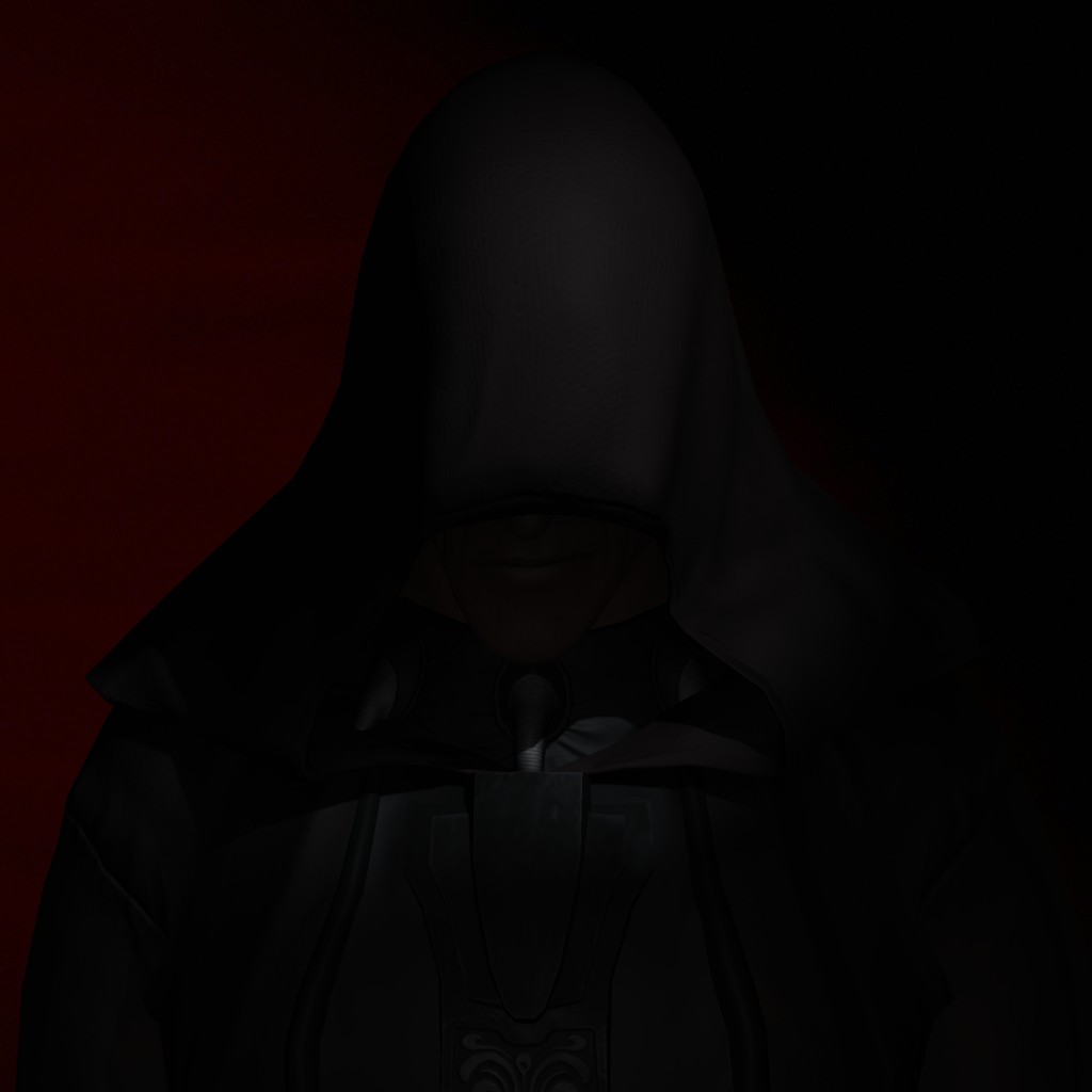 Dark Shape