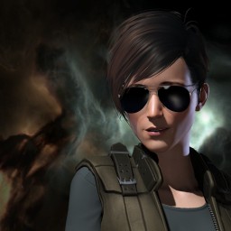 Sycore Lupester portrait
