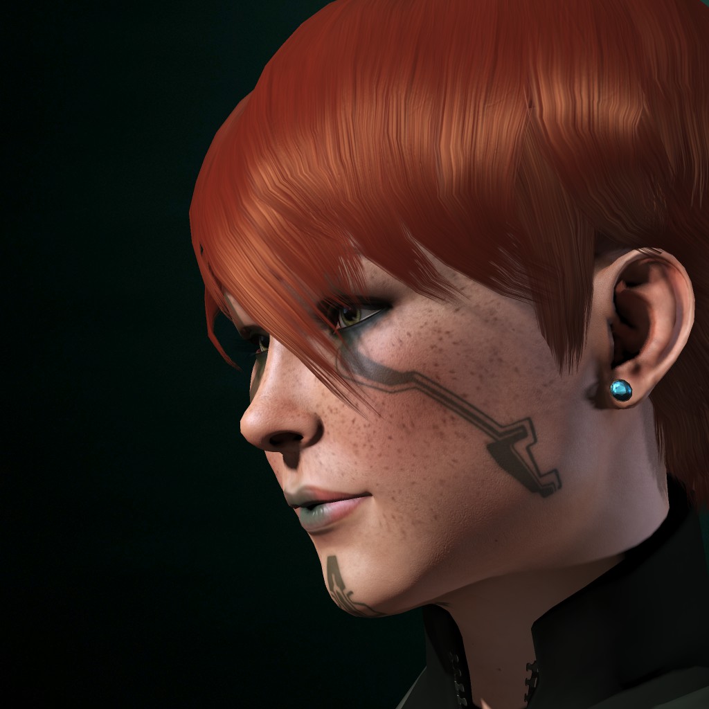 Alkayd Thornrose
