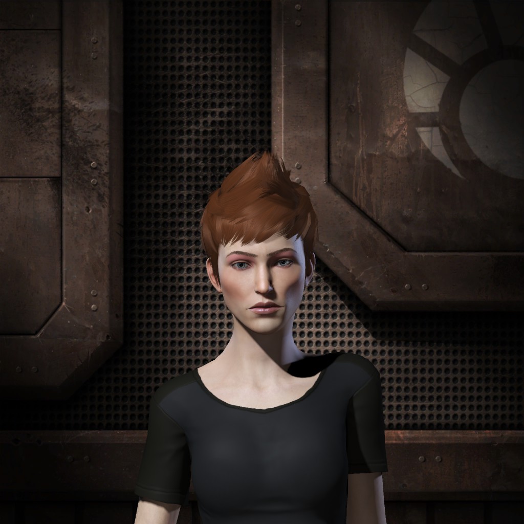 Shield Titan Chan