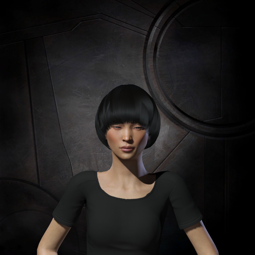 Shield Carrier Chan