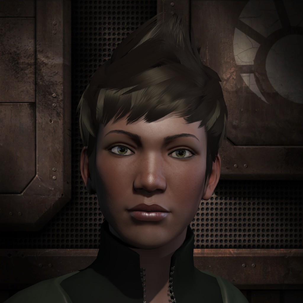 Diana 'Dastardly' D'Amore