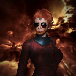 Dezzella Shakenspear portrait