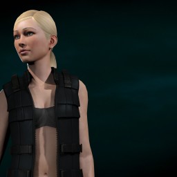 Rebekah Detia portrait