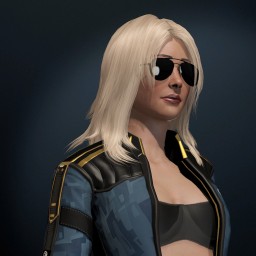 Shanna Alabel portrait