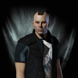 Spark Will portrait