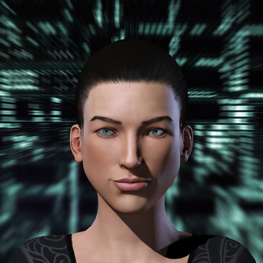 Iris SilverGrey