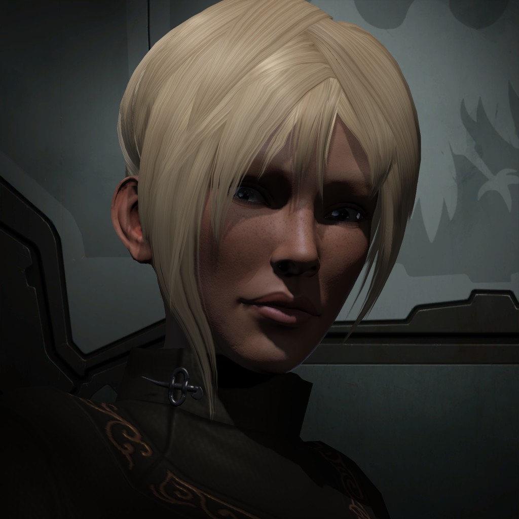 Matriarch Etana