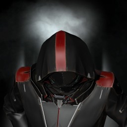TheShrouded Lord portrait