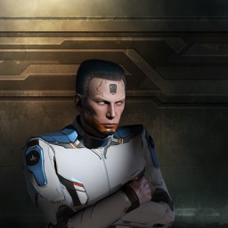 Nitro Mabata portrait