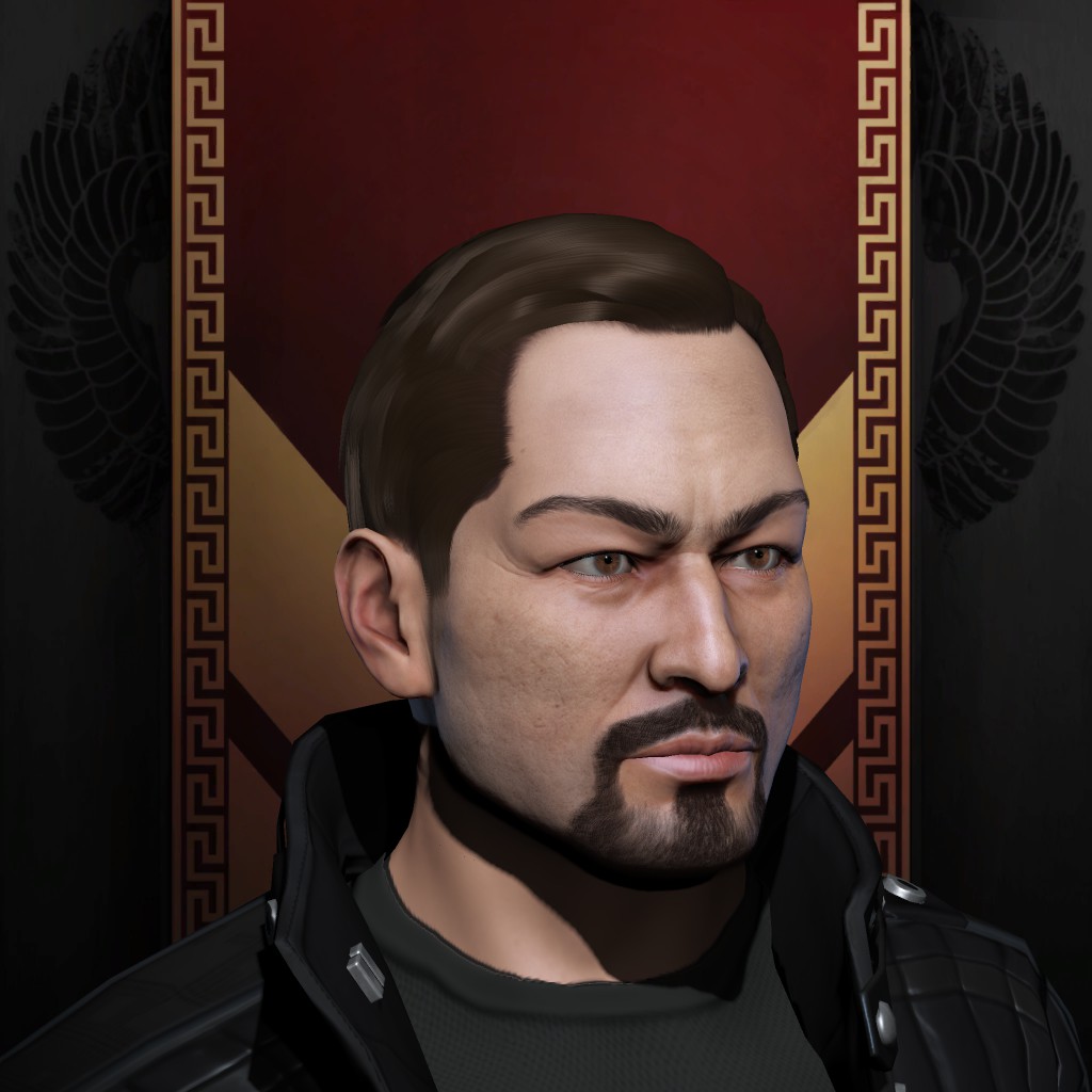 V- The monk