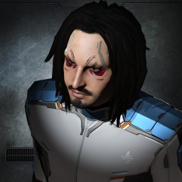 Paolo Charles portrait