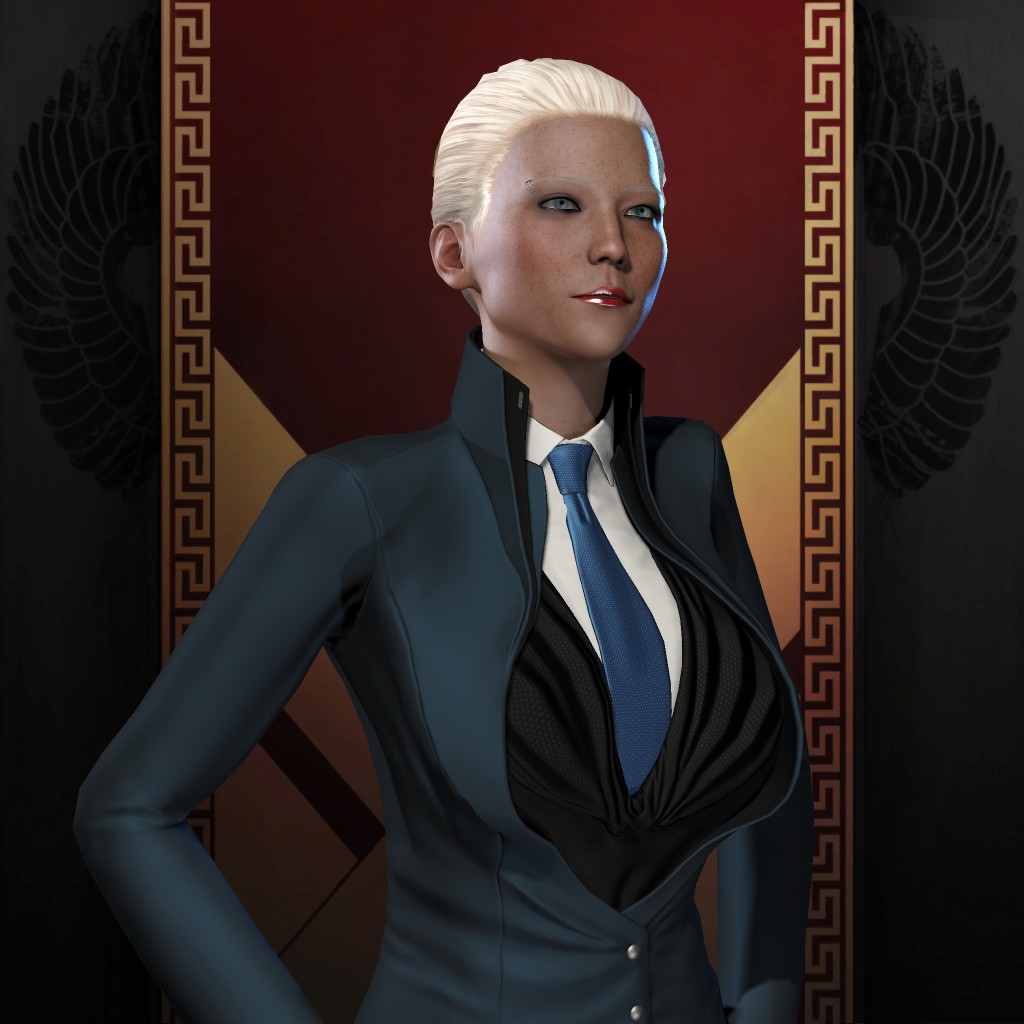 FELICIA NEGRONSTEIN