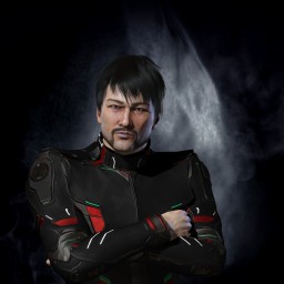 Sandor Clagayne portrait