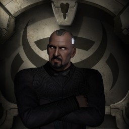 Messenger Jinnoack portrait
