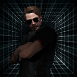 Yeathem Felsig portrait