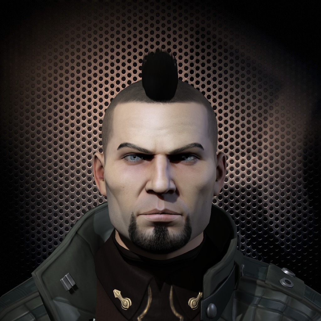 Paragraph The Trader