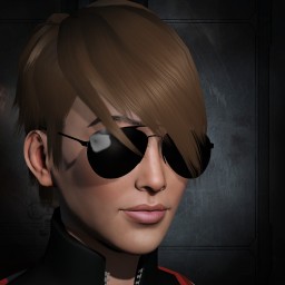 Miranda Brea portrait