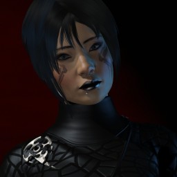 Faye Otsada portrait