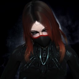 Enyyo portrait