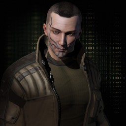 Stogmar Aresi portrait