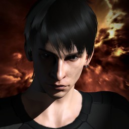 Tiga Ultraman portrait