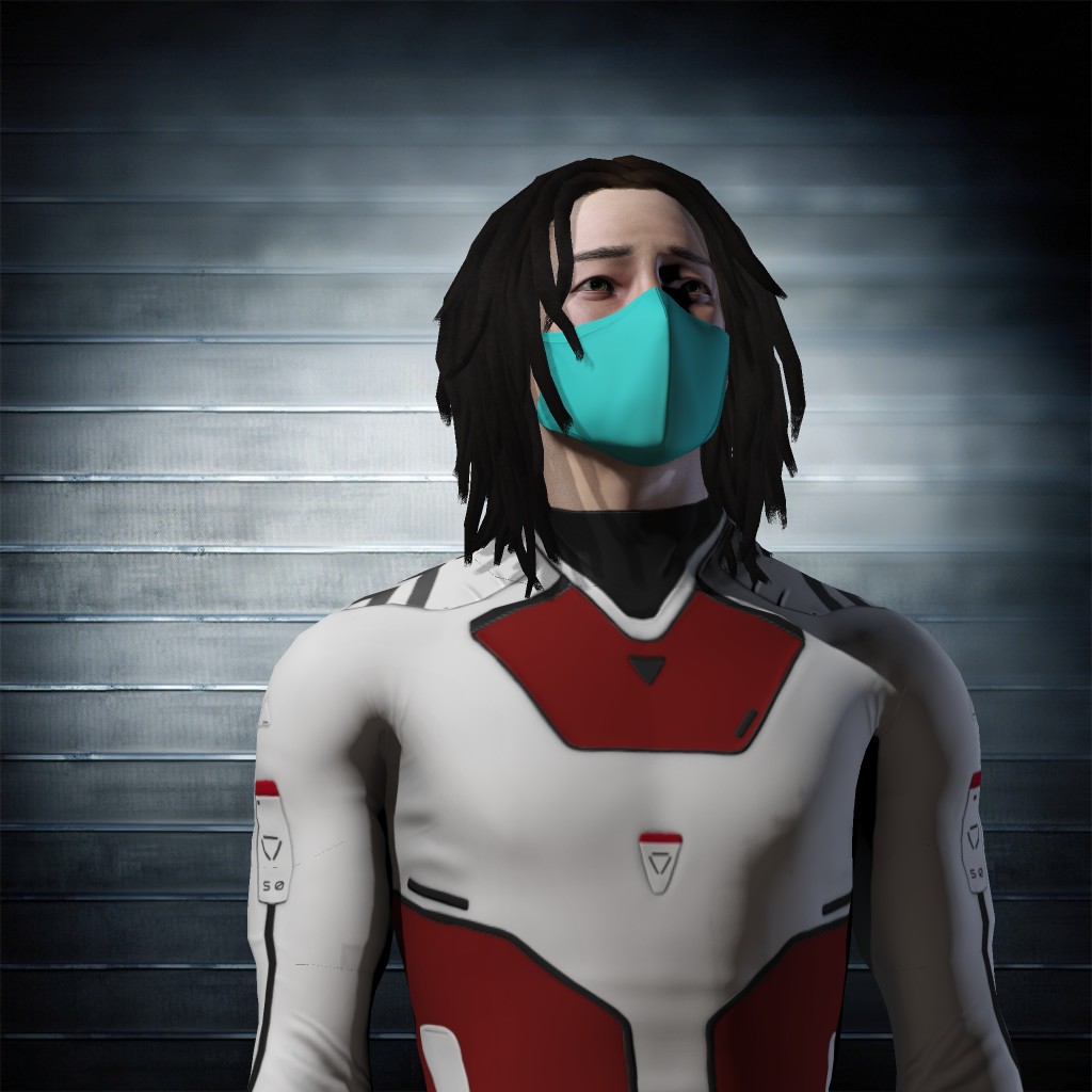 XiGuan Allas-Rui portrait