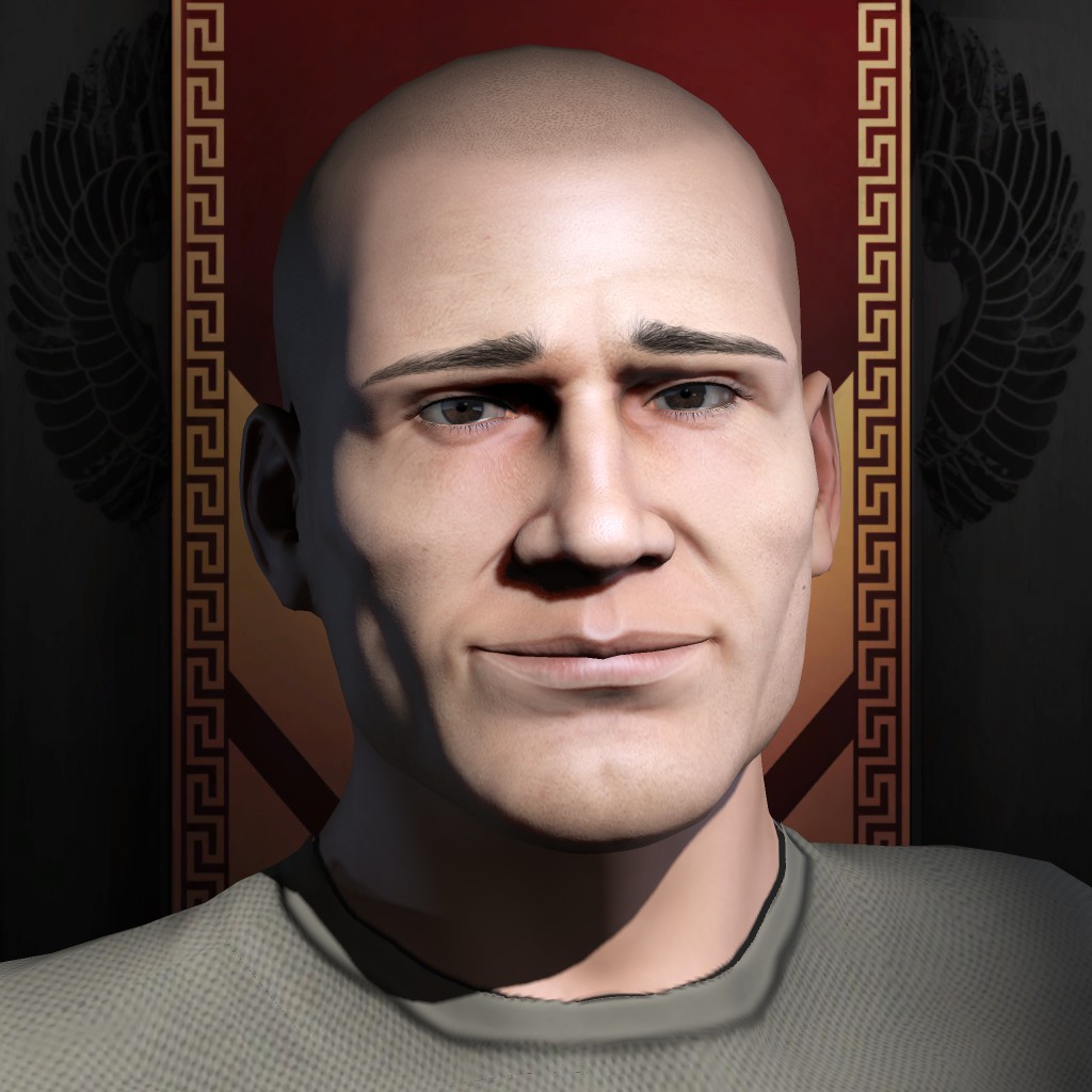 Horus Lupercal TheFirst