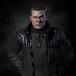 Doran Gurain portrait